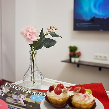 Rv Old City Apartment Velyka Vasylkivska 28,Self Check-In 24Х7 Kyiv Exterior photo