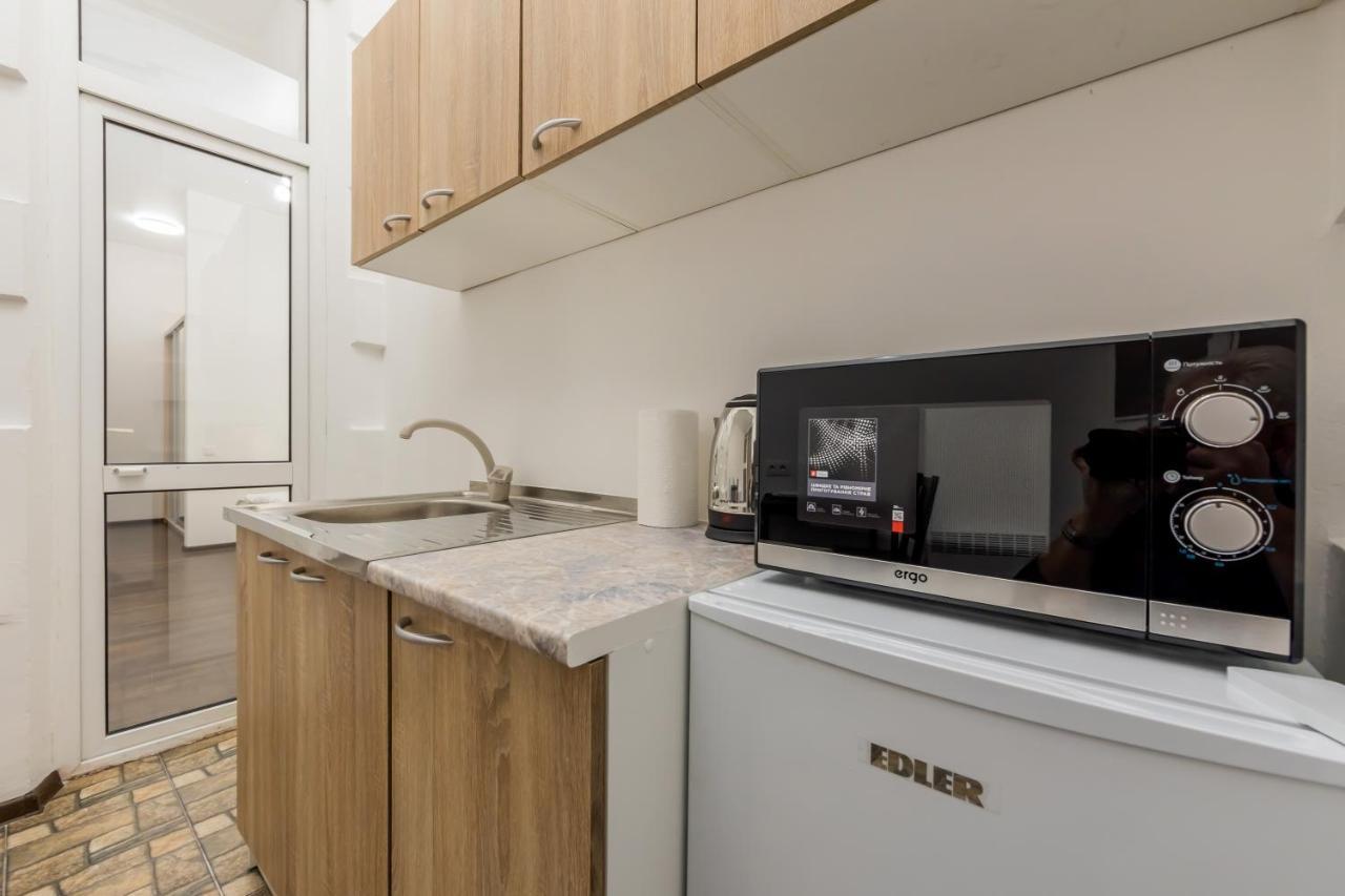 Rv Old City Apartment Velyka Vasylkivska 28,Self Check-In 24Х7 Kyiv Exterior photo