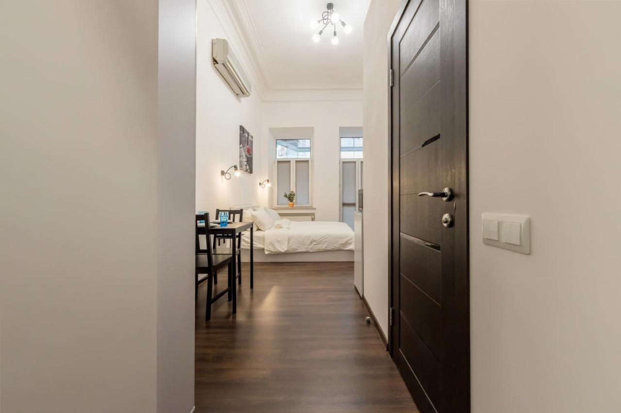 Rv Old City Apartment Velyka Vasylkivska 28,Self Check-In 24Х7 Kyiv Exterior photo