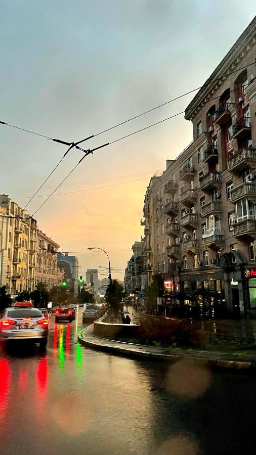 Rv Old City Apartment Velyka Vasylkivska 28,Self Check-In 24Х7 Kyiv Exterior photo