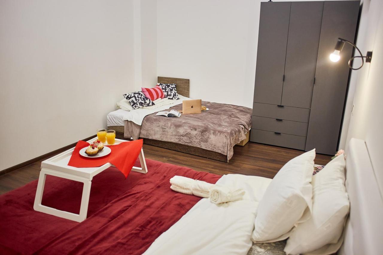 Rv Old City Apartment Velyka Vasylkivska 28,Self Check-In 24Х7 Kyiv Exterior photo