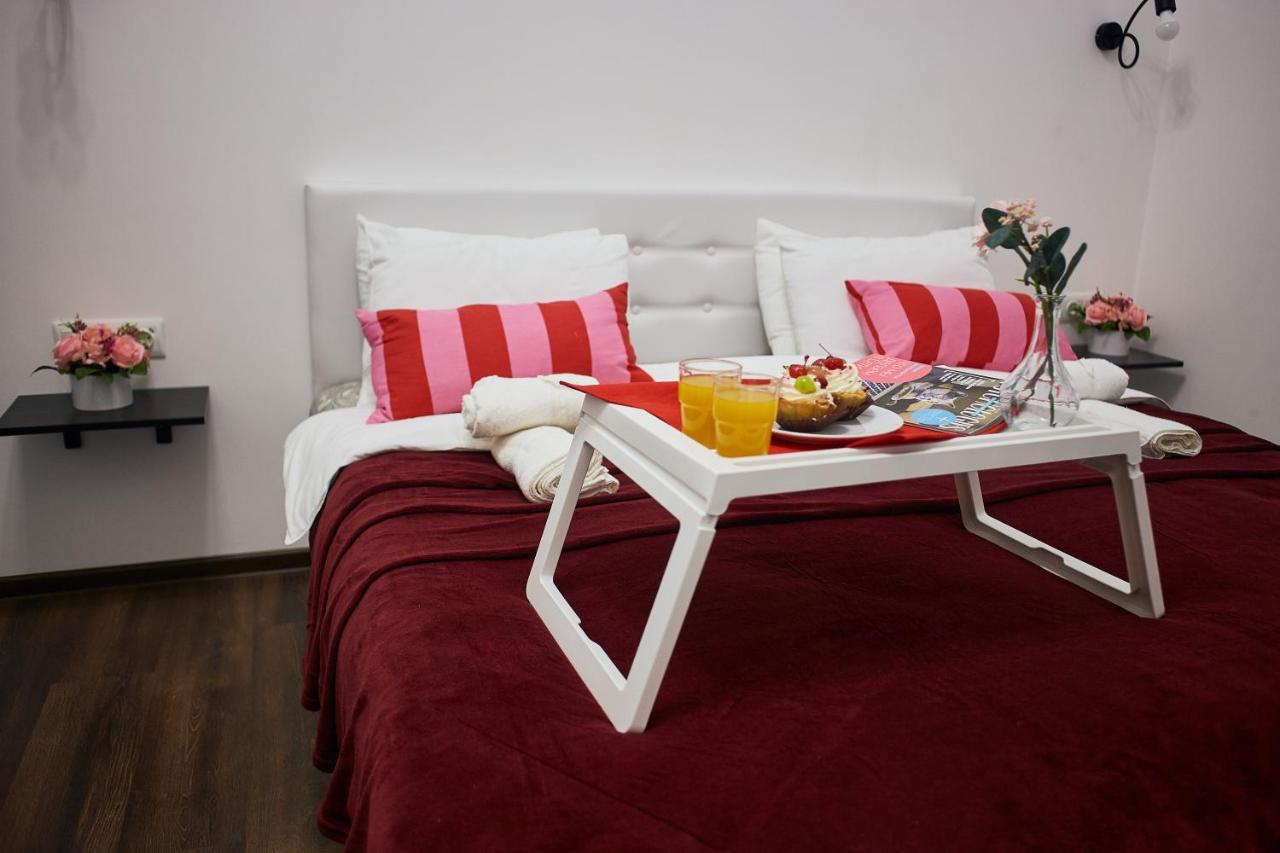 Rv Old City Apartment Velyka Vasylkivska 28,Self Check-In 24Х7 Kyiv Exterior photo