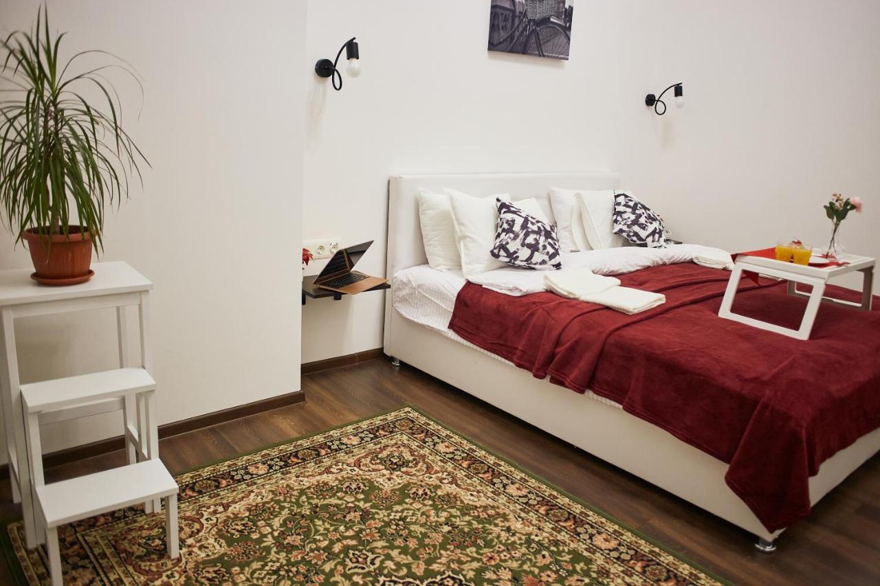 Rv Old City Apartment Velyka Vasylkivska 28,Self Check-In 24Х7 Kyiv Exterior photo