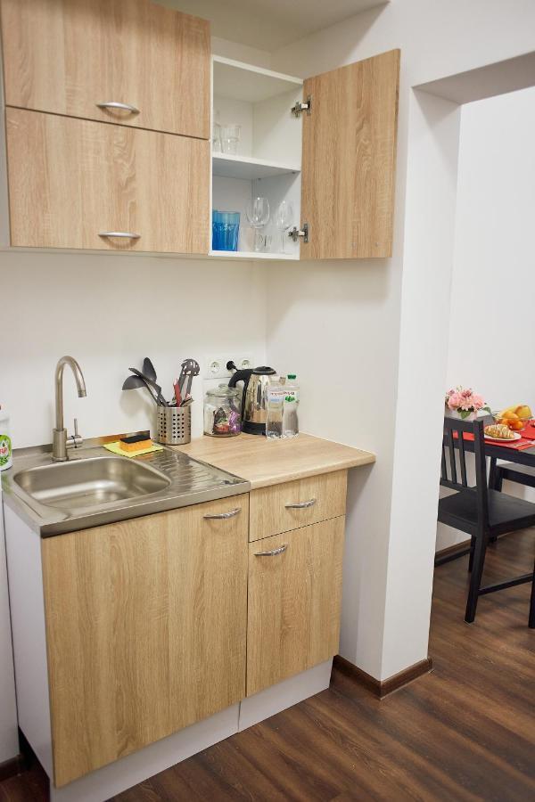 Rv Old City Apartment Velyka Vasylkivska 28,Self Check-In 24Х7 Kyiv Exterior photo