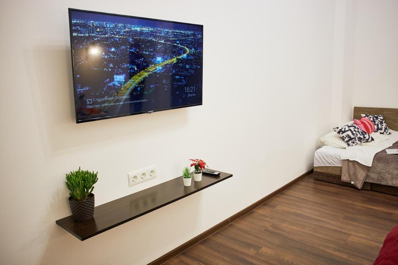 Rv Old City Apartment Velyka Vasylkivska 28,Self Check-In 24Х7 Kyiv Exterior photo
