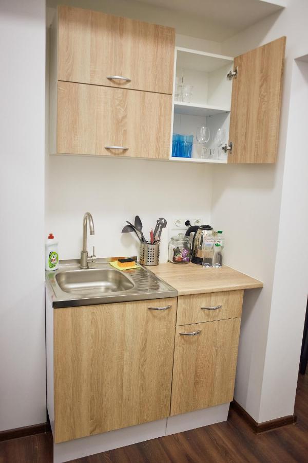 Rv Old City Apartment Velyka Vasylkivska 28,Self Check-In 24Х7 Kyiv Exterior photo