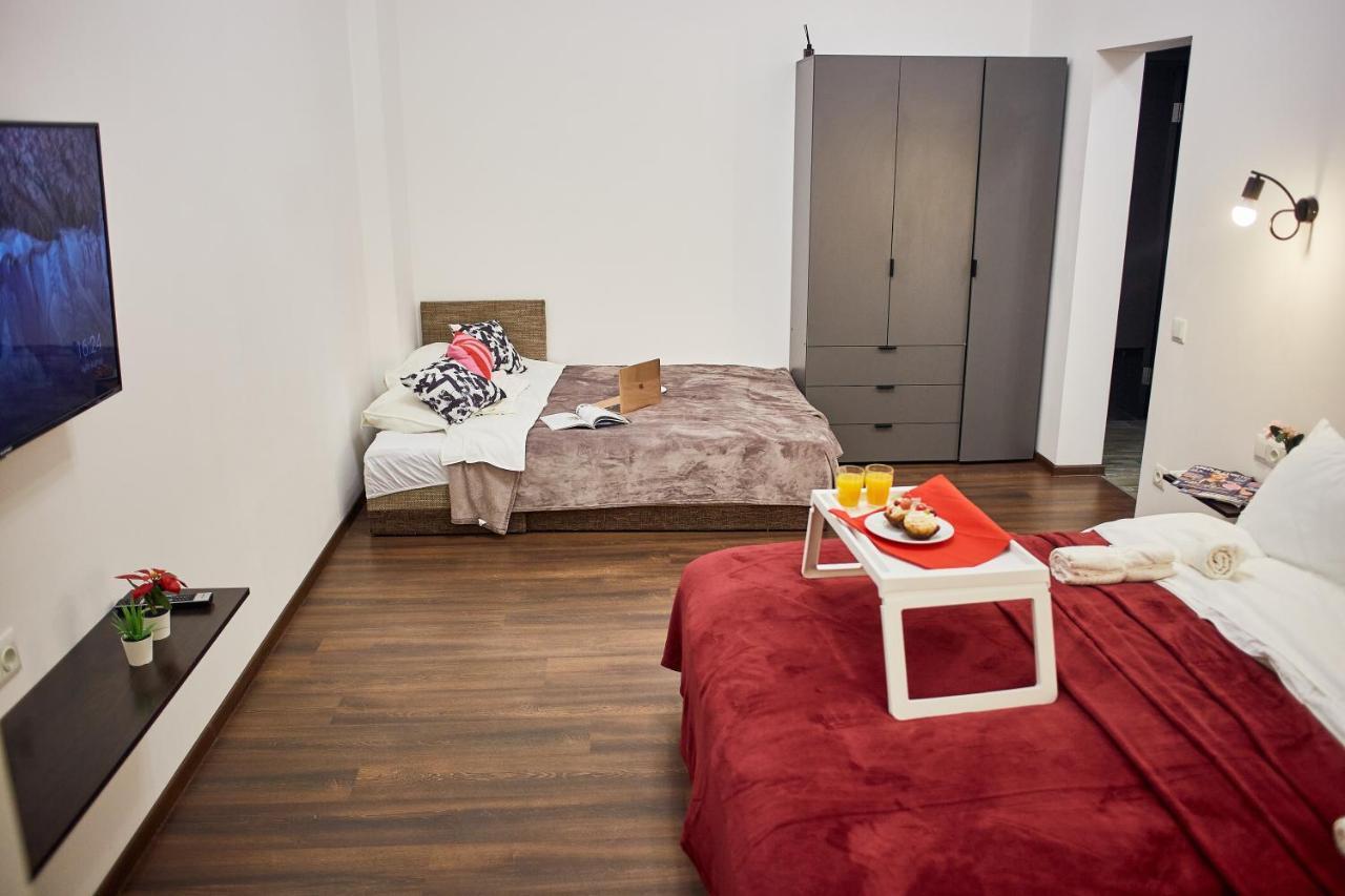 Rv Old City Apartment Velyka Vasylkivska 28,Self Check-In 24Х7 Kyiv Exterior photo