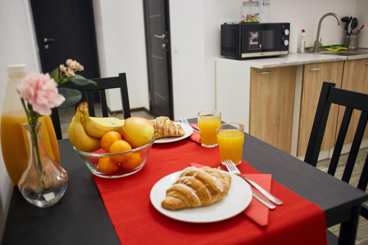 Rv Old City Apartment Velyka Vasylkivska 28,Self Check-In 24Х7 Kyiv Exterior photo