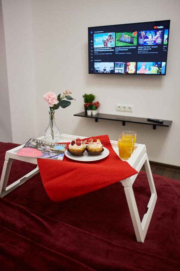 Rv Old City Apartment Velyka Vasylkivska 28,Self Check-In 24Х7 Kyiv Exterior photo