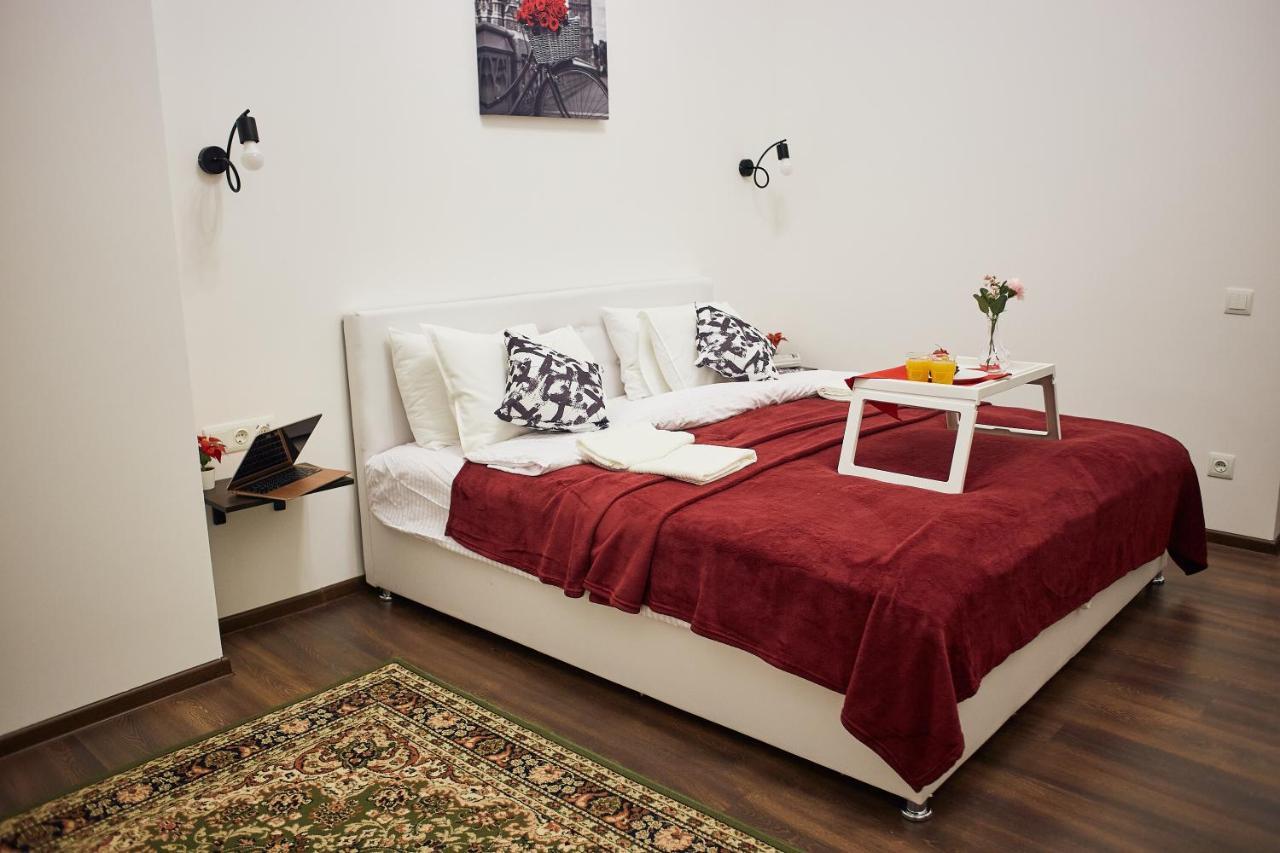 Rv Old City Apartment Velyka Vasylkivska 28,Self Check-In 24Х7 Kyiv Exterior photo