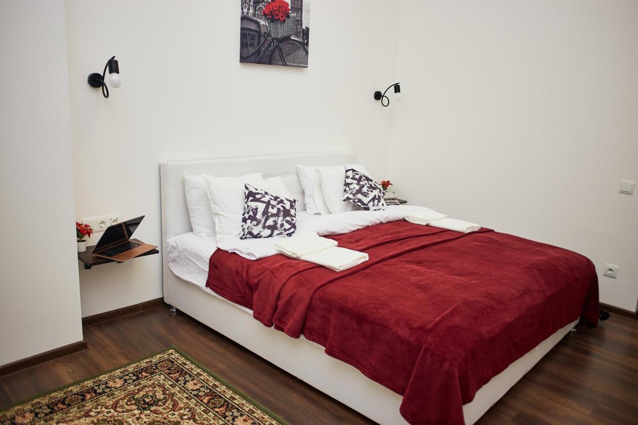 Rv Old City Apartment Velyka Vasylkivska 28,Self Check-In 24Х7 Kyiv Exterior photo