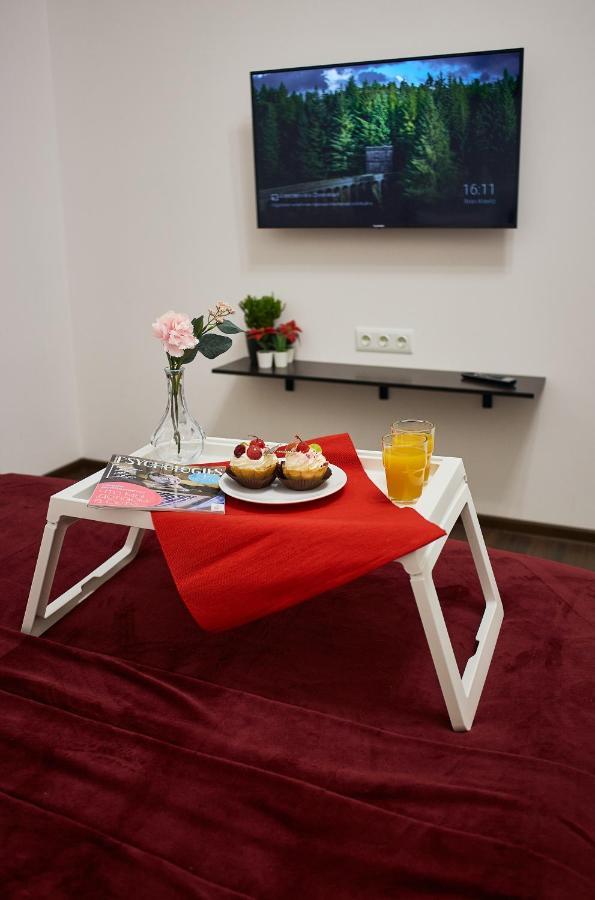 Rv Old City Apartment Velyka Vasylkivska 28,Self Check-In 24Х7 Kyiv Exterior photo