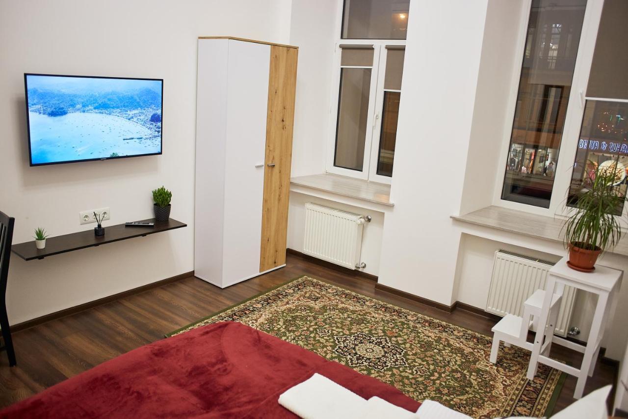 Rv Old City Apartment Velyka Vasylkivska 28,Self Check-In 24Х7 Kyiv Exterior photo