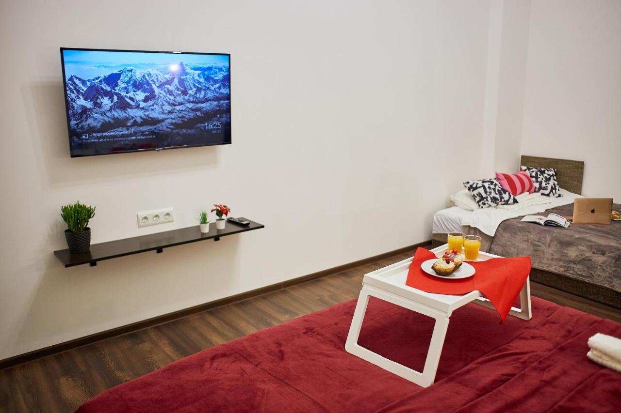 Rv Old City Apartment Velyka Vasylkivska 28,Self Check-In 24Х7 Kyiv Exterior photo