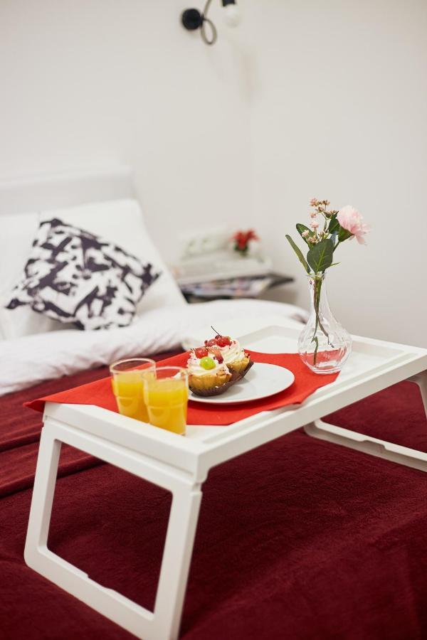 Rv Old City Apartment Velyka Vasylkivska 28,Self Check-In 24Х7 Kyiv Exterior photo
