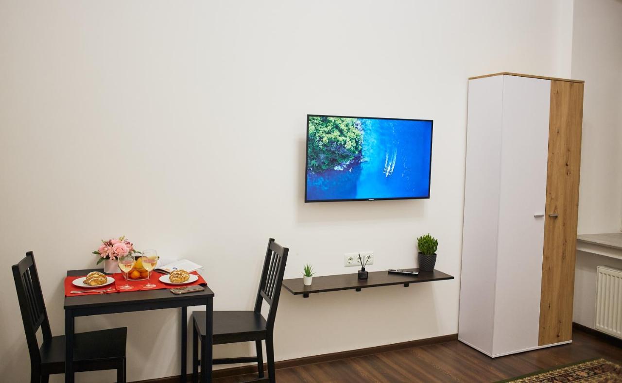 Rv Old City Apartment Velyka Vasylkivska 28,Self Check-In 24Х7 Kyiv Exterior photo
