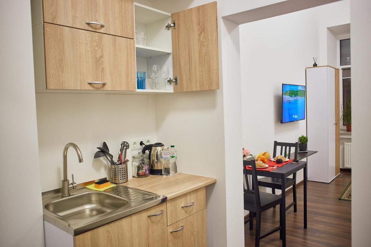 Rv Old City Apartment Velyka Vasylkivska 28,Self Check-In 24Х7 Kyiv Exterior photo