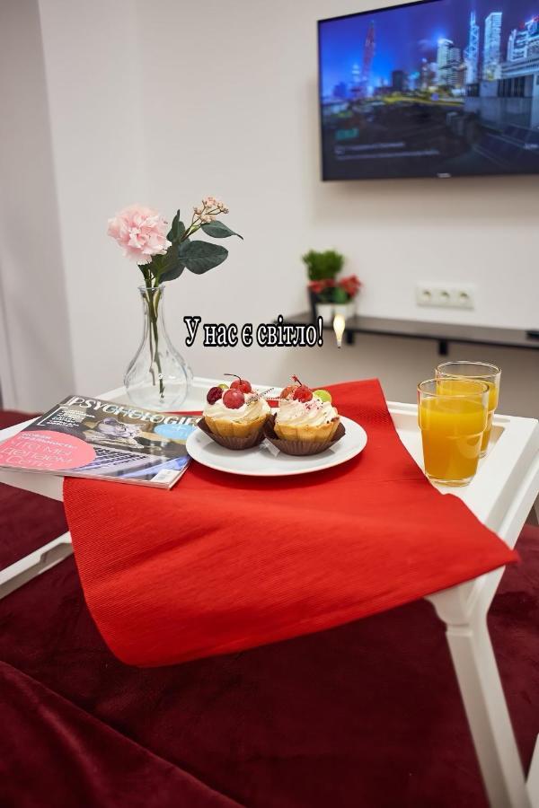 Rv Old City Apartment Velyka Vasylkivska 28,Self Check-In 24Х7 Kyiv Exterior photo